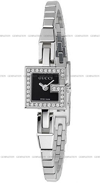 Gucci 102G Ladies Watch Model YA102540