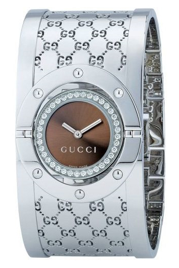 Gucci 112 Ladies Watch Model YA112416