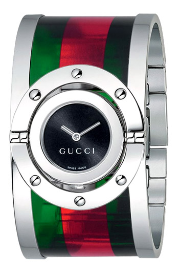 Gucci 112 Ladies Watch Model YA112417