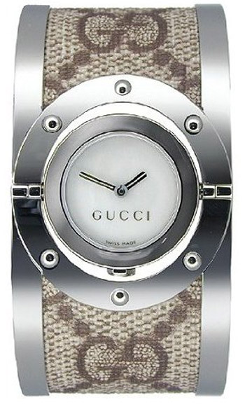 Gucci 112 Ladies Watch Model YA112418