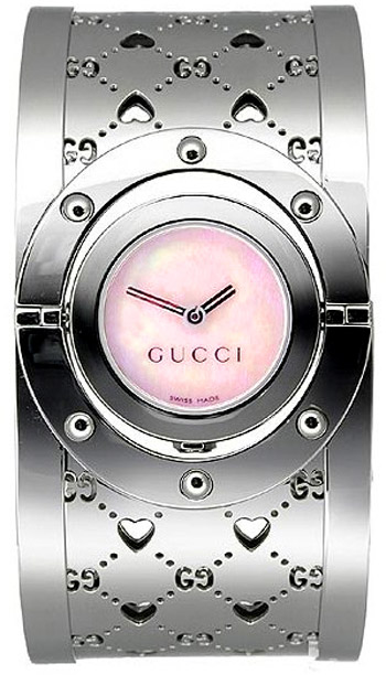 Gucci 112 Ladies Watch Model YA112426