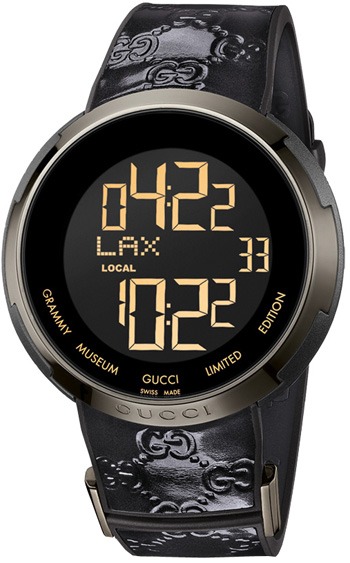 Gucci I Gucci Unisex Watch Model YA114101