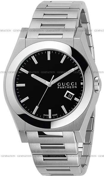 Gucci Pantheon Men's Watch Model YA115209