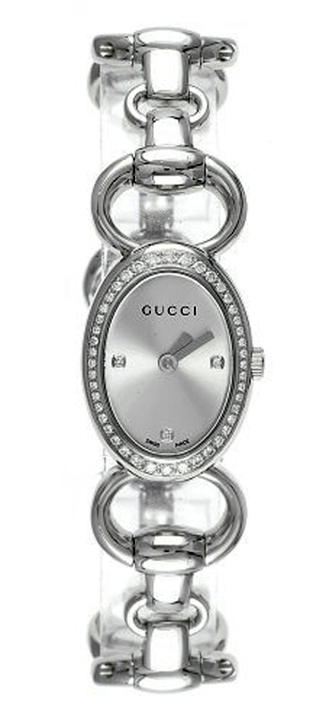Gucci Tornabuoni Ladies Watch Model YA118505