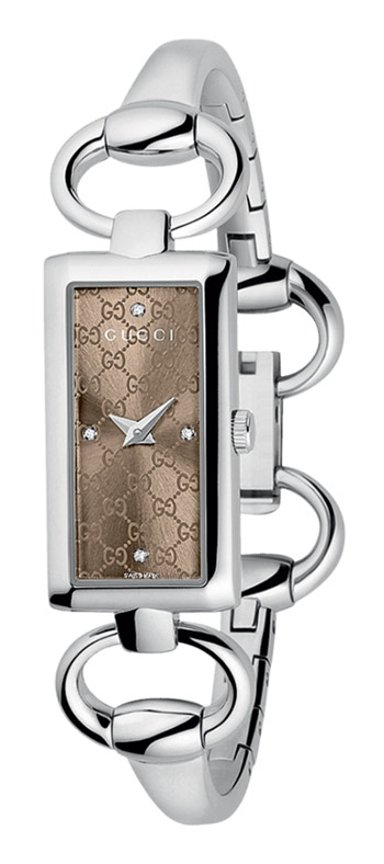 Gucci Tornabuoni Ladies Watch Model YA119508