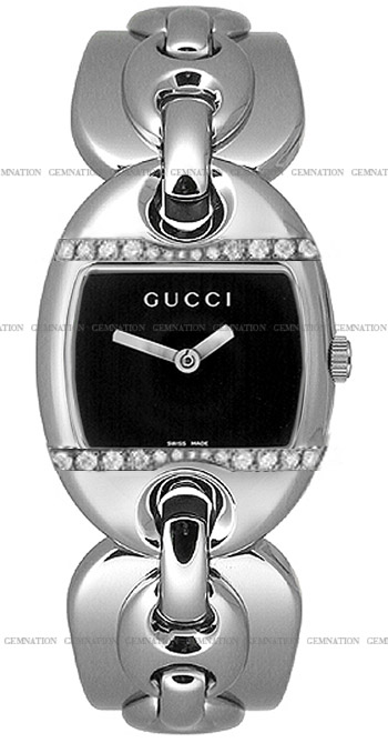 Gucci Marina Ladies Watch Model YA121507