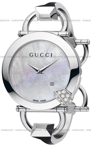 Gucci Chiodo Ladies Watch Model YA122505