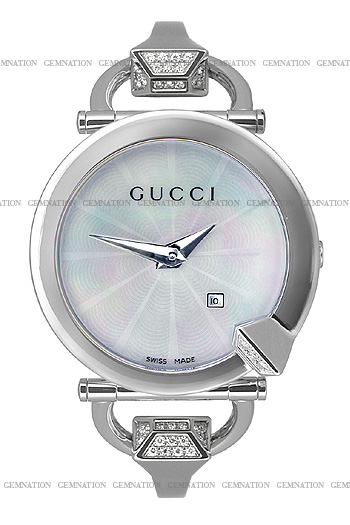 Gucci Chiodo Ladies Watch Model YA122506