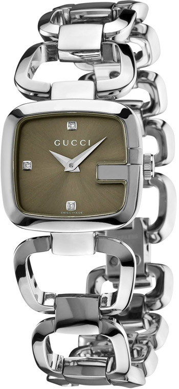 Gucci G-Gucci Ladies Watch Model YA125503