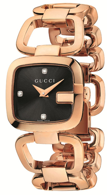 Gucci G-Gucci Ladies Watch Model YA125512