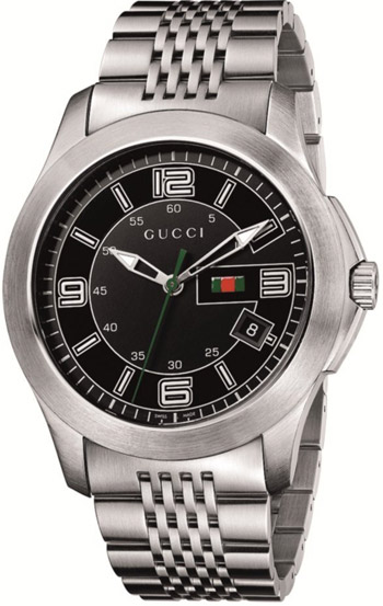 Gucci Timeless Men's Watch Model YA126201