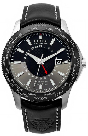 Gucci G-Timeless Men's Watch Model YA126212
