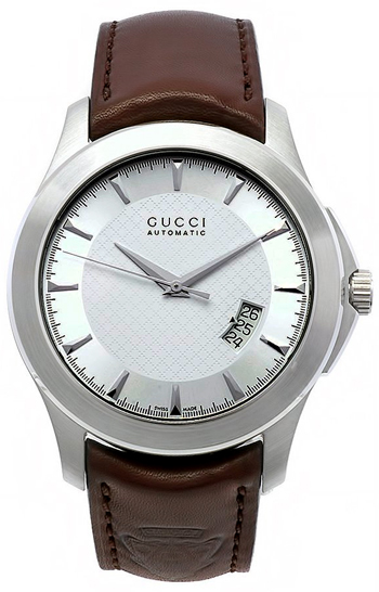 Gucci G-Timeless Men's Watch Model YA126216