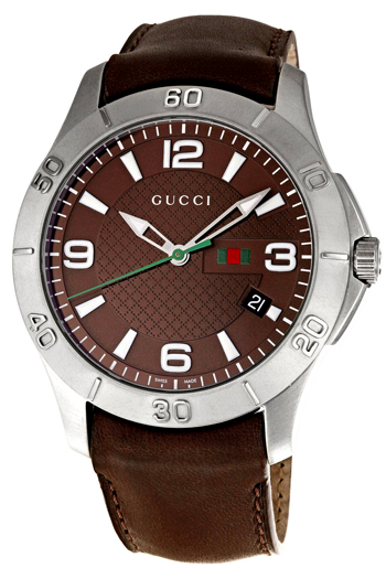 Gucci G-Timeless Men's Watch Model YA126219