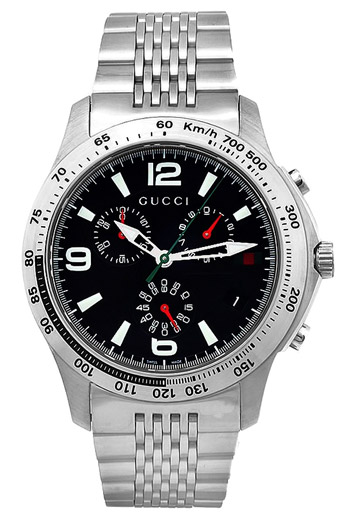Gucci G-Timeless Men's Watch Model YA126221