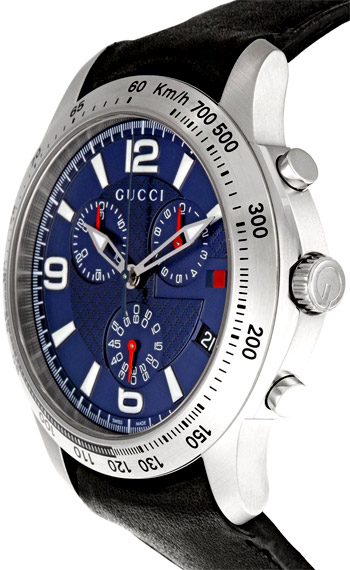 Gucci G-Timeless Men's Watch Model YA126223 Thumbnail 2