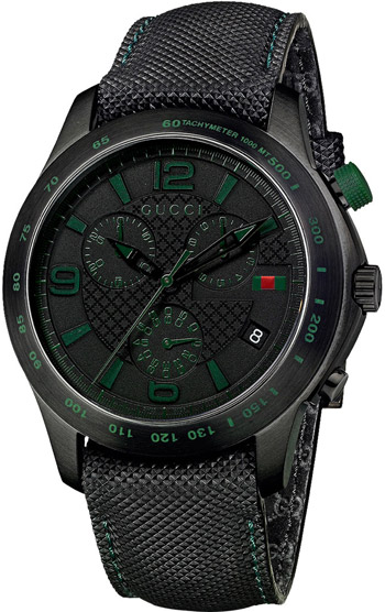 Gucci G-Timeless Men's Watch Model YA126225
