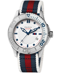 Gucci Timeless Men's Watch Model YA126239
