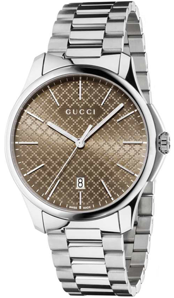 Gucci Timeless Men's Watch Model YA126317