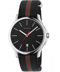 Gucci Timeless Men's Watch Model: YA126321