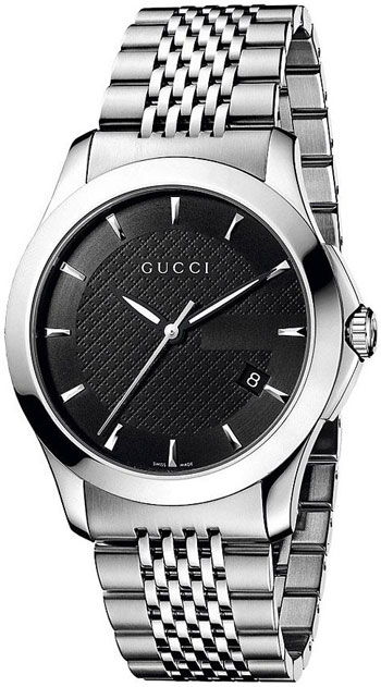 Gucci Timeless Unisex Watch Model YA126402