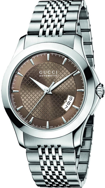 Gucci G-Timeless Men's Watch Model YA126412