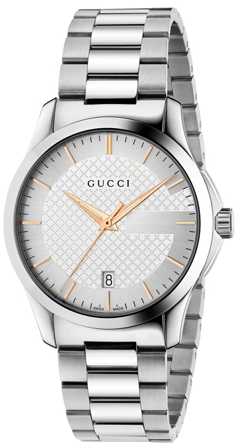 Gucci G-Timeless Men's Watch Model YA126442
