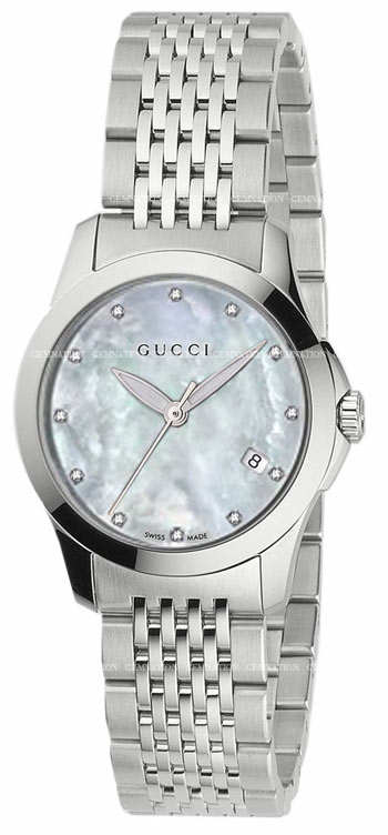 Gucci G-Timeless Ladies Watch Model YA126504