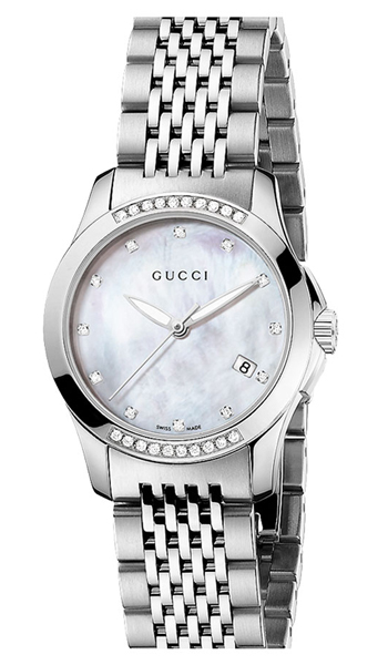 Gucci G-Timeless Ladies Watch Model YA126510
