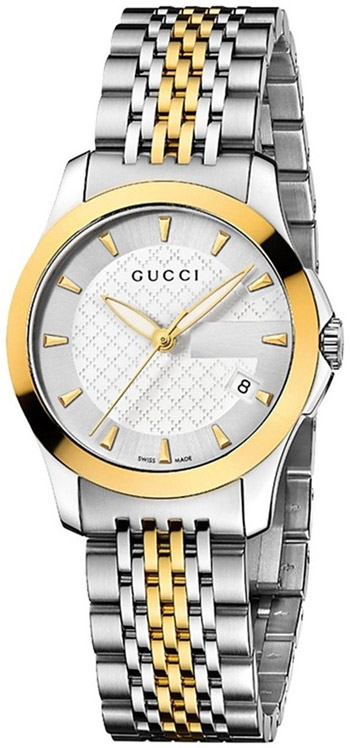 Gucci Timeless Ladies Watch Model YA126511