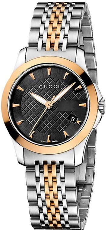 Gucci Timeless Ladies Watch Model YA126512