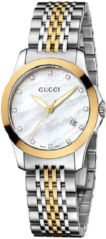 Gucci Timeless Ladies Watch Model YA126513