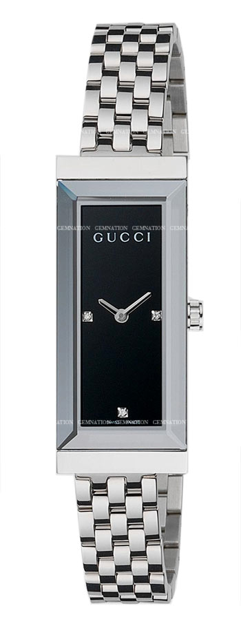 Gucci G-Frame Ladies Watch Model YA127504
