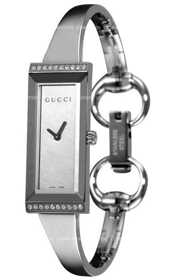 Gucci G-Frame Ladies Watch Model YA127505