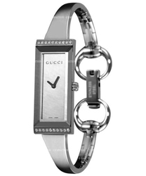 Gucci G-Frame Ladies Watch Model YA127505 Thumbnail 1