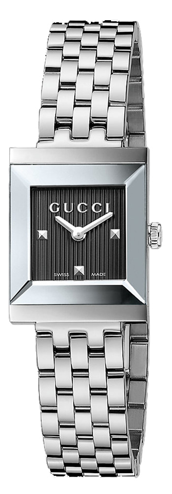 Gucci G-Frame Ladies Watch Model YA128403