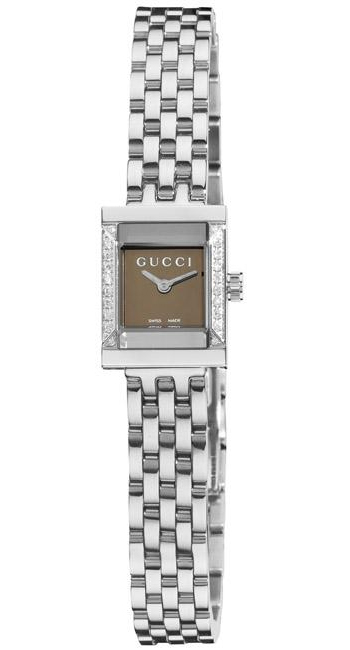 Gucci G-Frame Square Ladies Watch Model YA128508