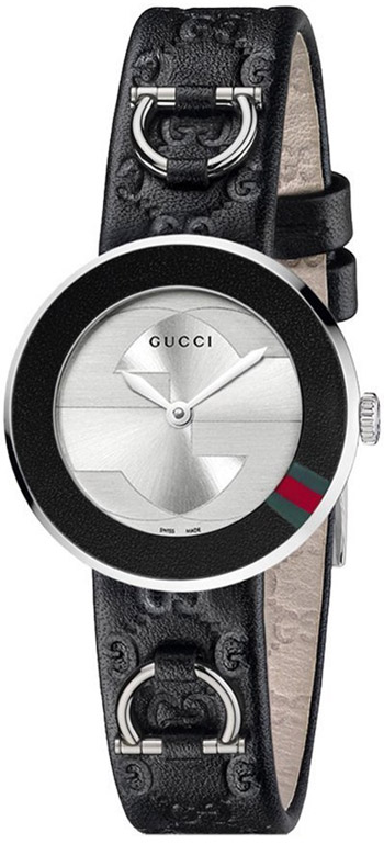 Gucci U-Play Ladies Watch Model YA129508