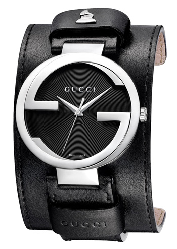 Gucci Interlocking Special Edition Grammy Men's Watch Model YA133201