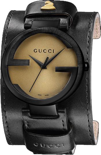 Gucci Interlocking Special Edition Grammy Men's Watch Model YA133202
