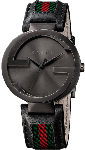 Gucci Interlocking G Men's Watch Model 