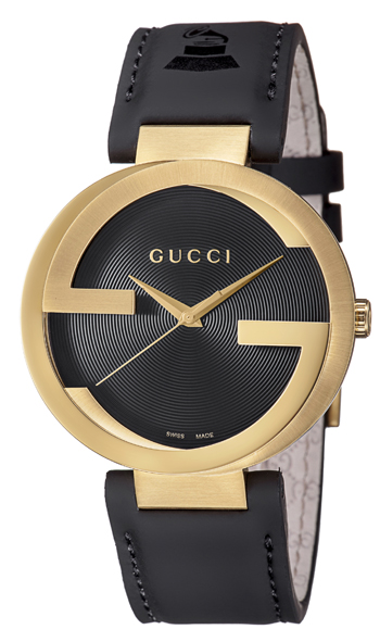 Gucci Interlocking Special Edition Grammy Men's Watch Model YA133208