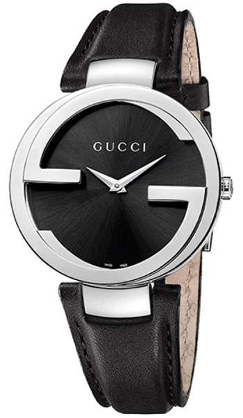 gucci interlocking g watch men's