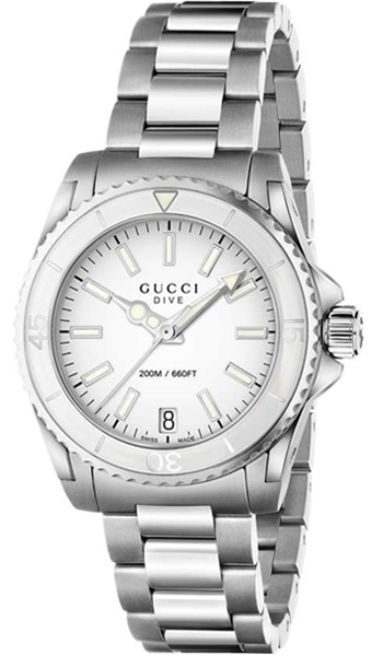 Gucci Dive Ladies Watch Model YA136402