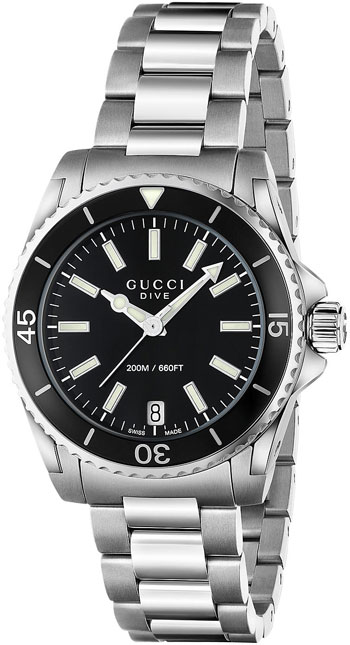 Gucci Dive Ladies Watch Model YA136403