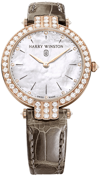 Harry Winston Premier Ladies Watch Model PRNQHM36RR008