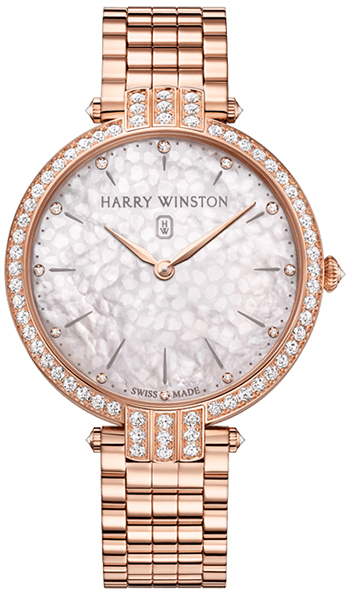 Harry Winston Premier Ladies Watch Model PRNQHM39RR002
