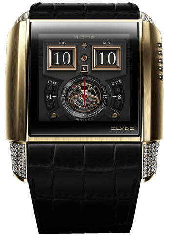 HD3 Slyde 1 Men's Watch Model SL-4NS1