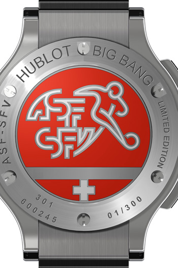 Hublot Big Bang Men's Watch Model 301.SX.230.RX.ASF02 Thumbnail 2