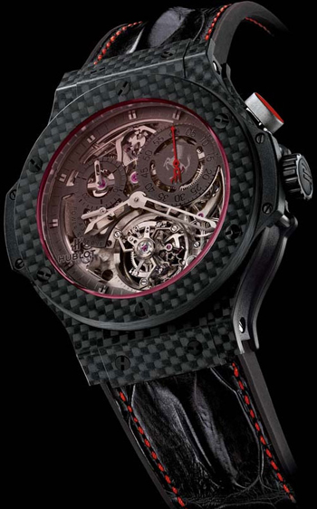 Hublot Big Bang Men's Watch Model 308.QX.1110.HR.SCF11 Thumbnail 2